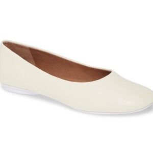 NEW Gentle Souls by Kenneth Cole Women's Eugene Travel Ballet Flats